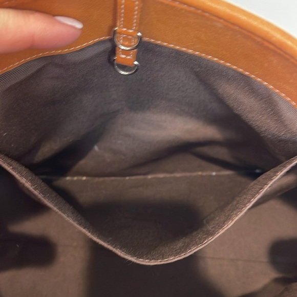 COACH hamptons Tote (D2J 7757) - VINTAGE - Picture 4 of 12